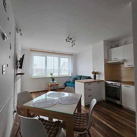 Apartament W Suwalkach Suwałki Dış mekan fotoğraf