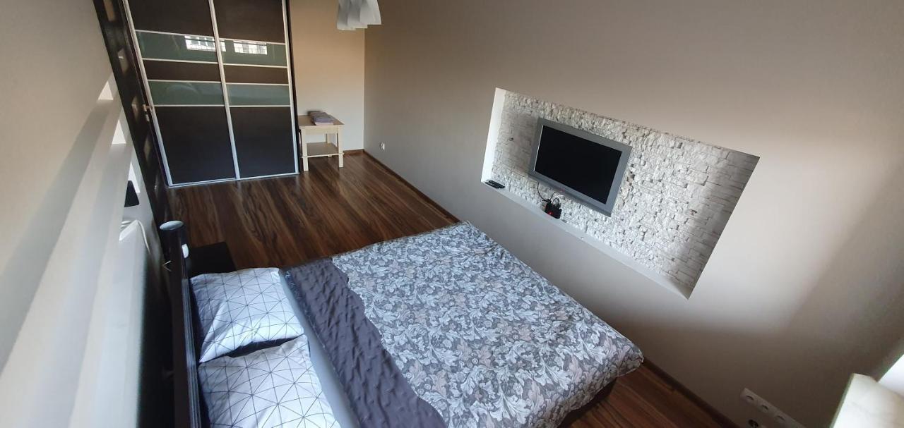 Apartament W Suwalkach Suwałki Dış mekan fotoğraf