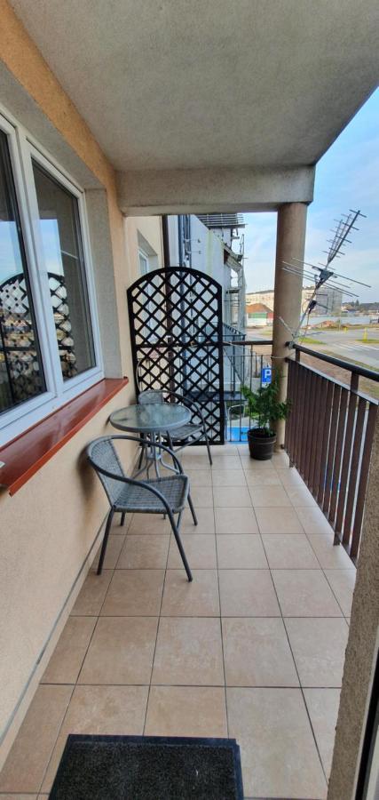 Apartament W Suwalkach Suwałki Dış mekan fotoğraf