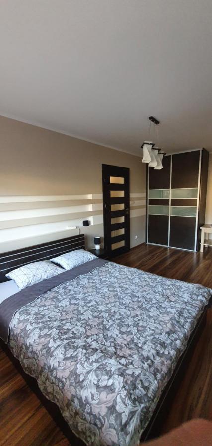 Apartament W Suwalkach Suwałki Dış mekan fotoğraf