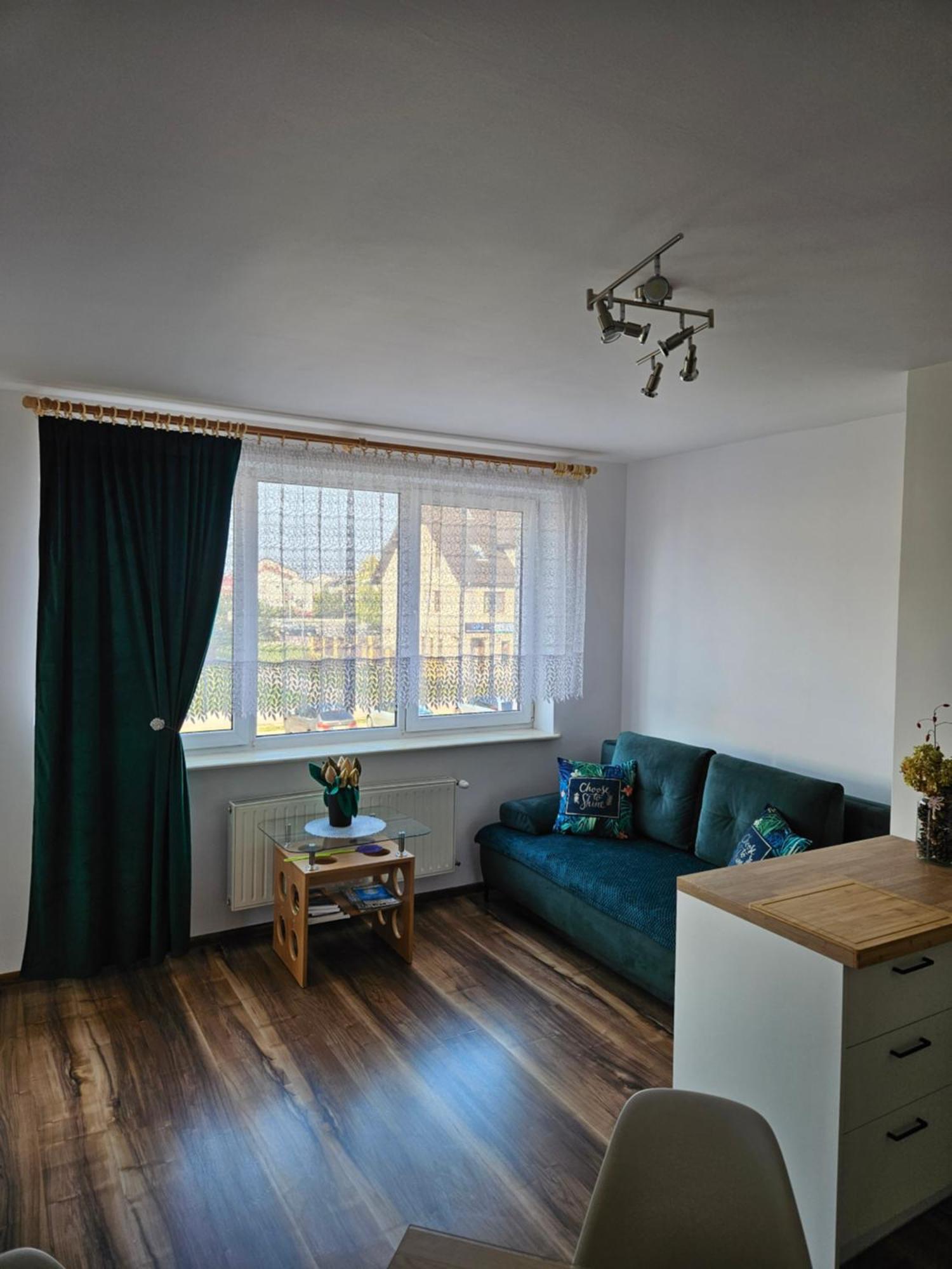 Apartament W Suwalkach Suwałki Dış mekan fotoğraf