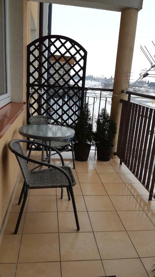 Apartament W Suwalkach Suwałki Dış mekan fotoğraf